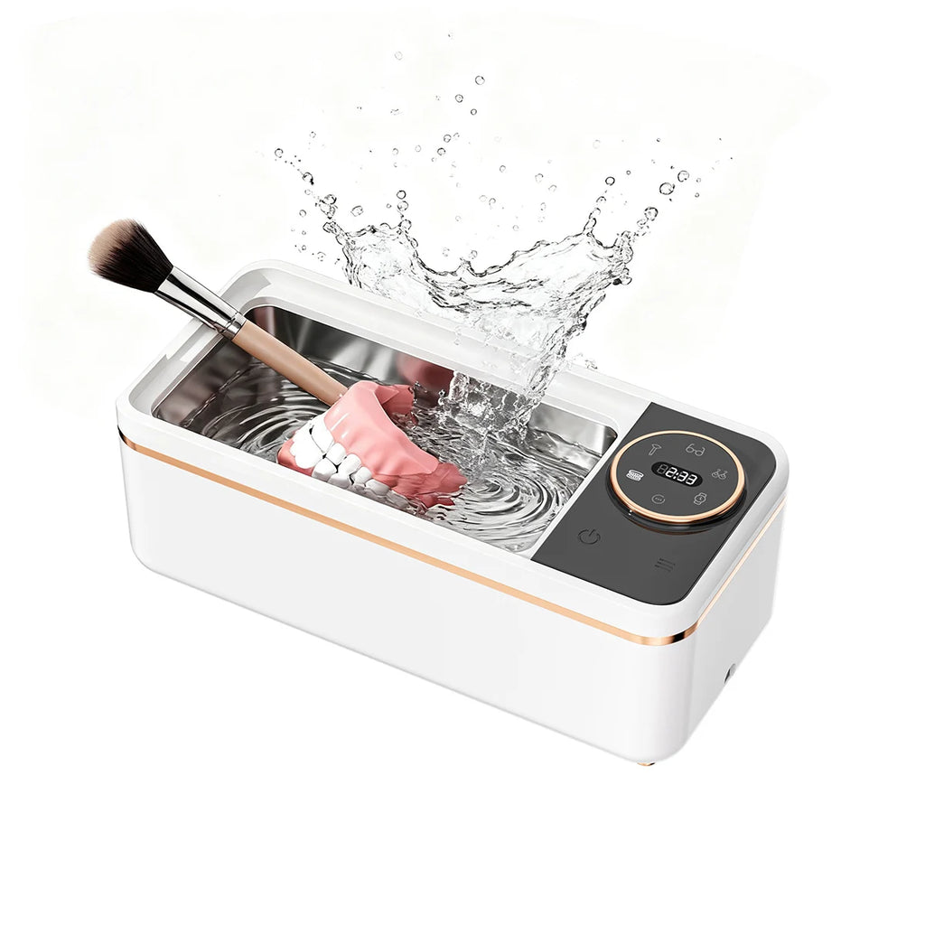 AuraSonic: Ultrasonic 55KHZ Deep Cleaning Machine