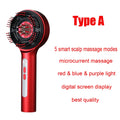 AuraRoot: Vibrating Liquid Applicator Scalp Massager
