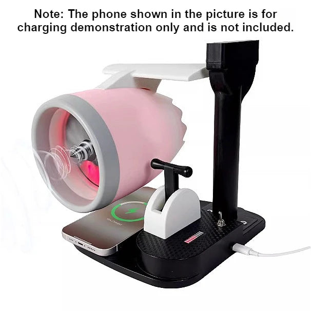 Aircraft Engine Turbine-shaped Desktop Ornament Turbine Fan with Misting and Humidification Function Aircraft Engine Model Gift