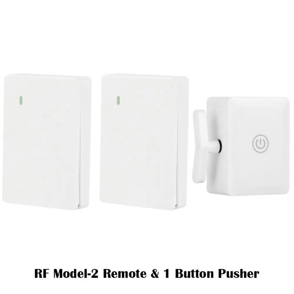 Lazy Infrared/RF Button Pusher Artifact Smart Fingerbot Rechargeable Light Off Robot Home Accessories