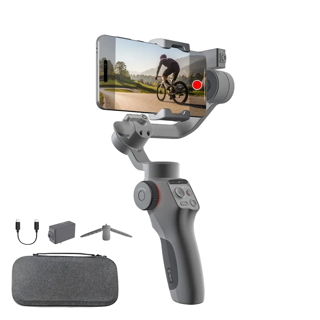 ApexTrack: 3-Axis Smart Phone Gimbal