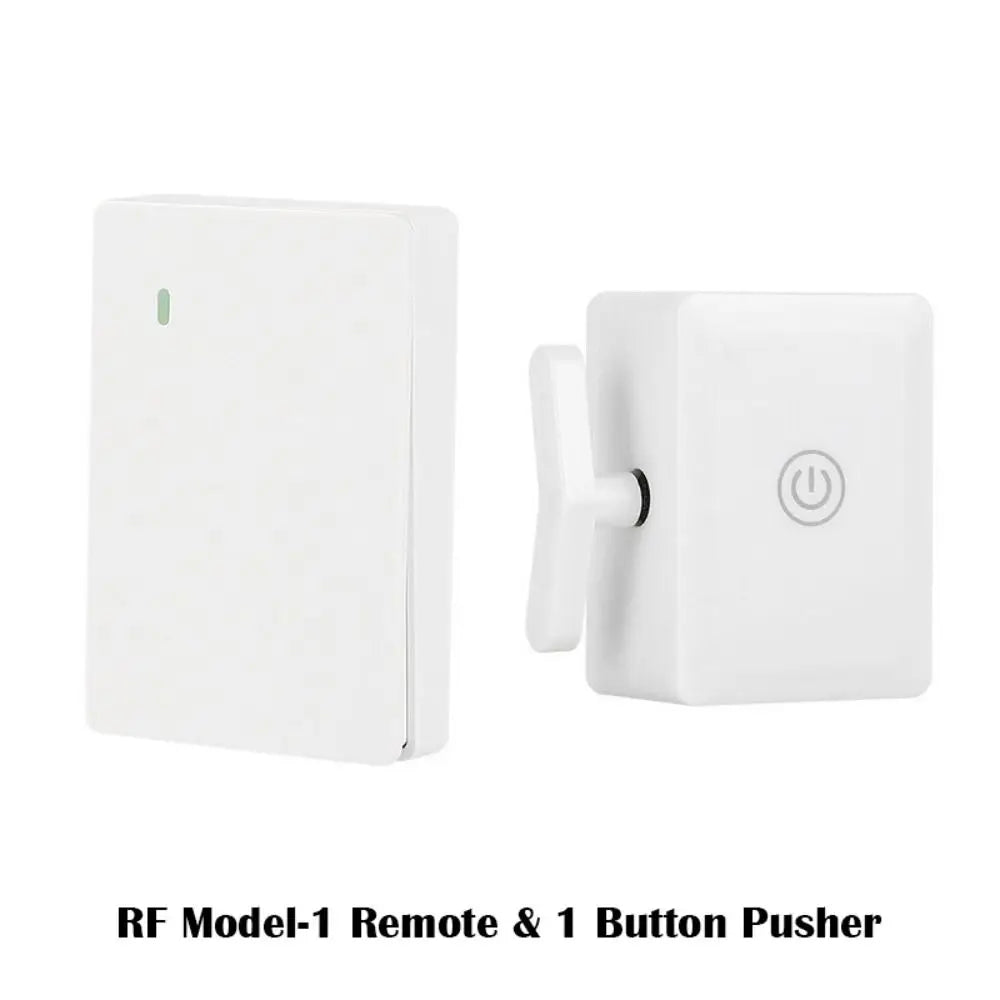 Lazy Infrared/RF Button Pusher Artifact Smart Fingerbot Rechargeable Light Off Robot Home Accessories