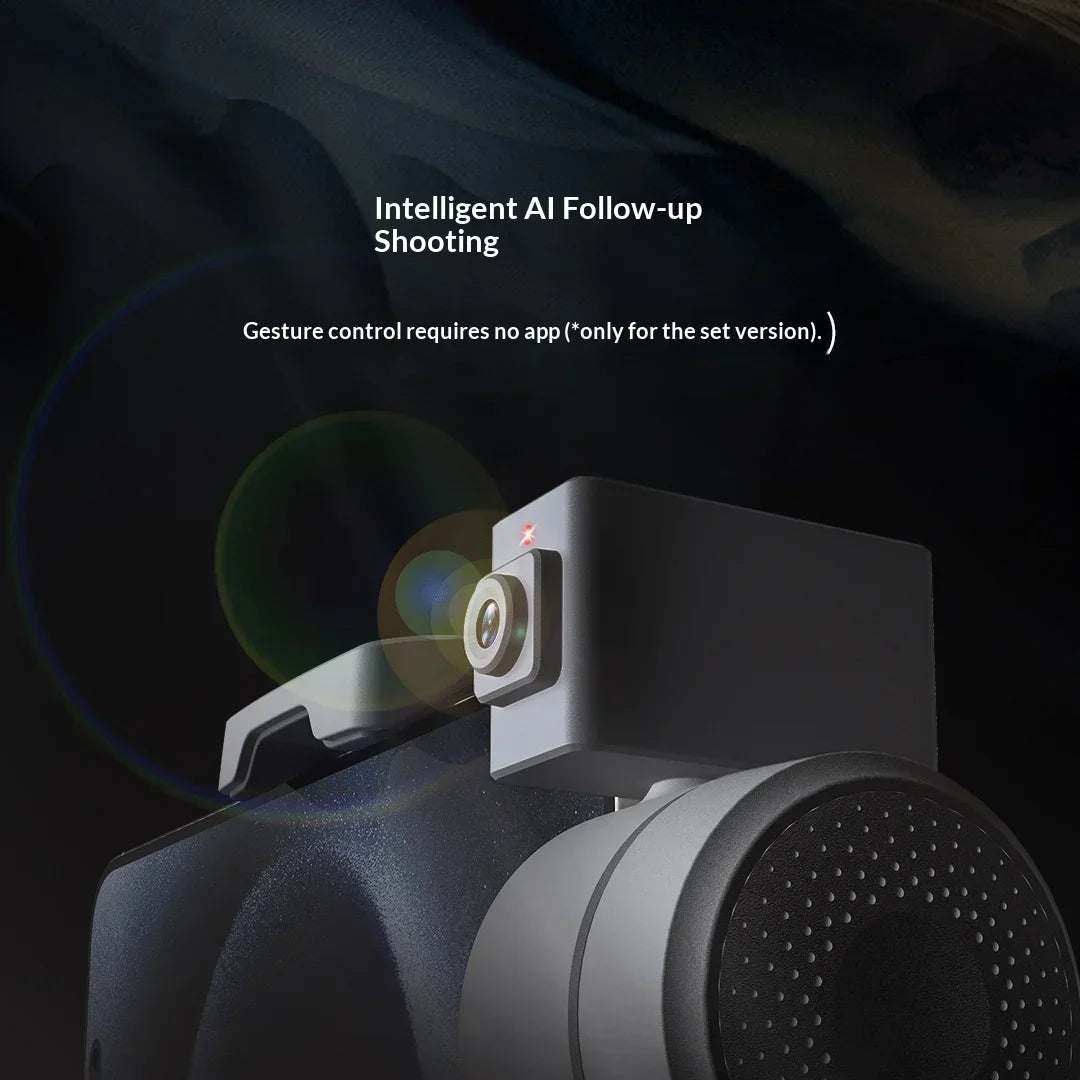 ApexTrack: 3-Axis Smart Phone Gimbal