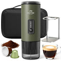 AuraBrew: Self-Heating Portable Espresso Maker