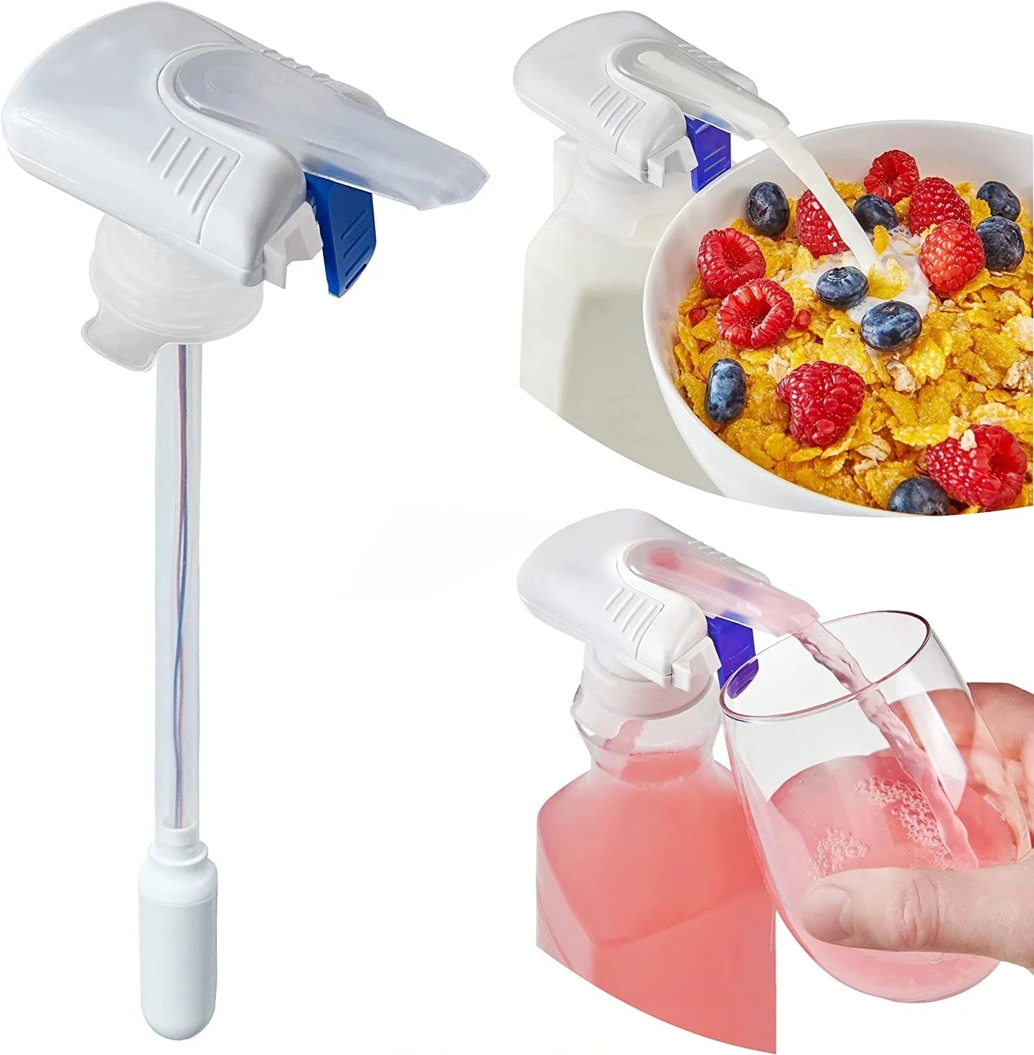 TapFlow: Automatic Drink Dispenser