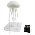 AuraJelly: 3D Floating Jellyfish Ambient Lamp