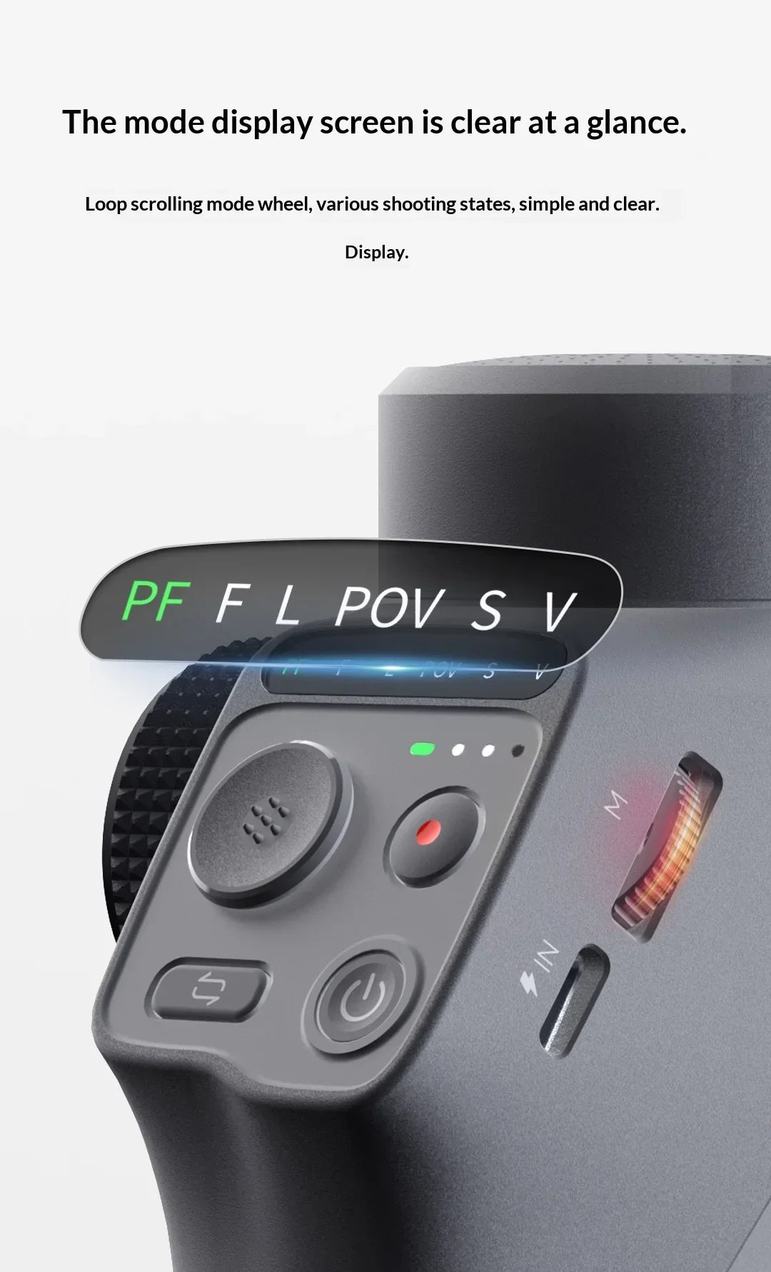 ApexTrack: 3-Axis Smart Phone Gimbal