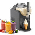 AuraChill: 2-in-1 Soft Serve & Slushie Maker