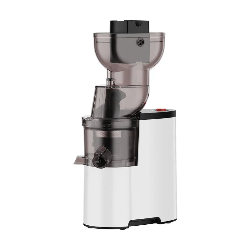 AuraJuice: Whole Fruit Slow Juicer & Cold Press Extractor