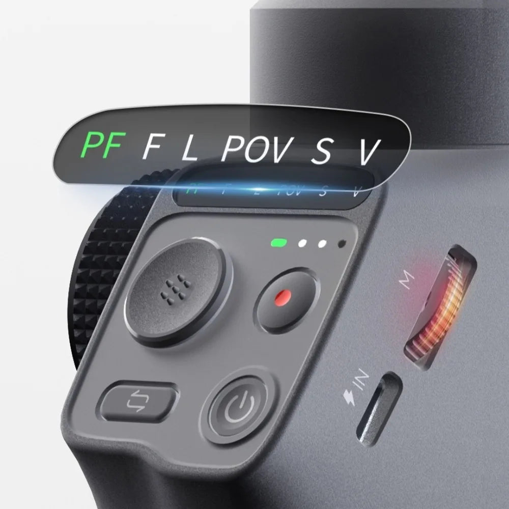 ApexTrack: 3-Axis Smart Phone Gimbal
