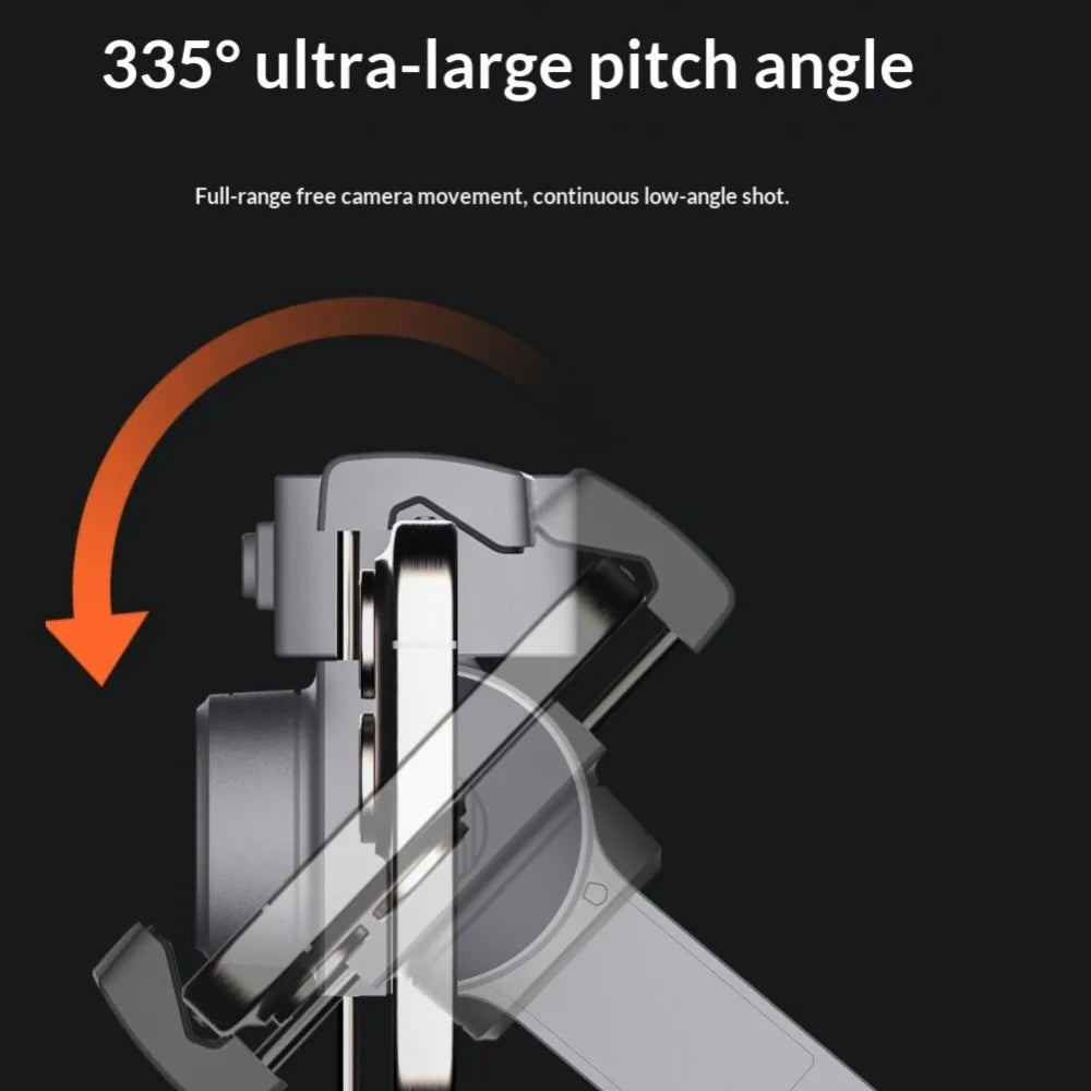 ApexTrack: 3-Axis Smart Phone Gimbal
