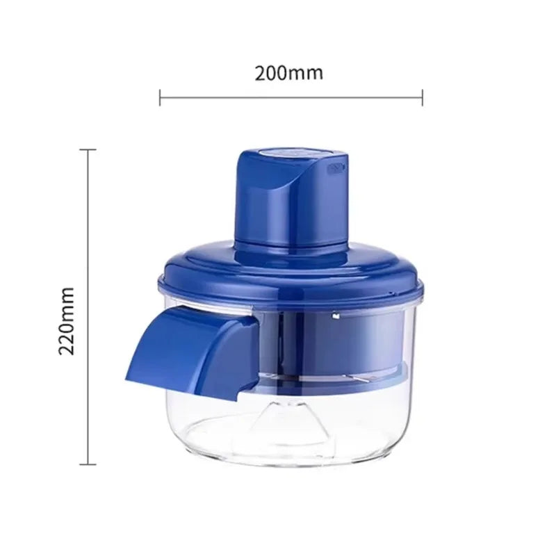 AuraPeel: Express Electric Fruit Peeler