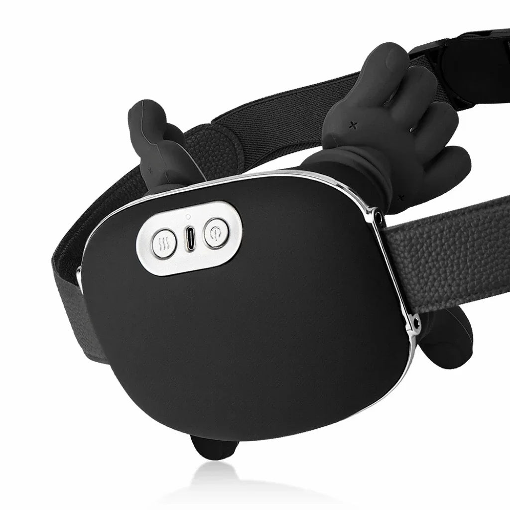 TheraKnead: 4D Trapezius Deep Tissue Massager