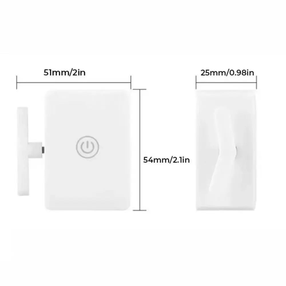 Lazy Infrared/RF Button Pusher Artifact Smart Fingerbot Rechargeable Light Off Robot Home Accessories